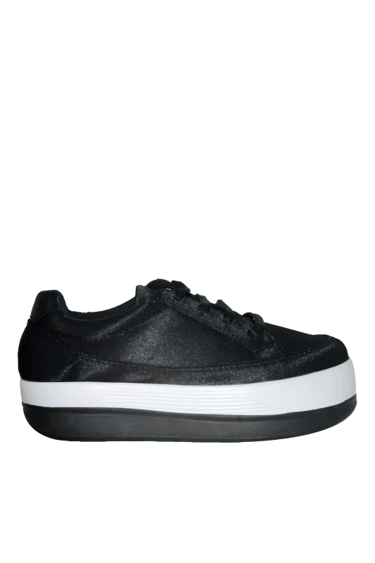 Jeffrey Campbell Γυναικεία Sneakers Jeffrey Campbell - SK8 Lo STN Platform