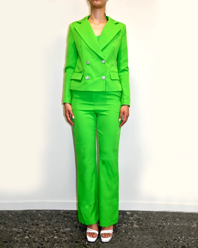 HELLEN BATTERR Γυναικείο Κοστούμι Hellen Batterr - 1832H