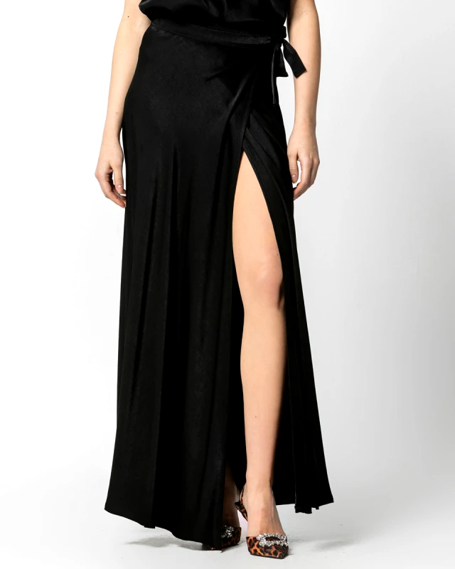 Sour/lou/lou Γυναικεία Φούστα Sourloulou - 23S803