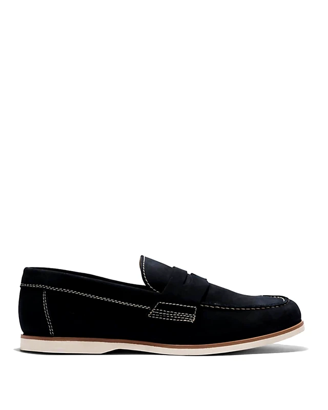 TIMBERLAND Ανδρικά Flat Παπούτσια Τύπου Μοκασίνια Timberland - Classicboatvenetian