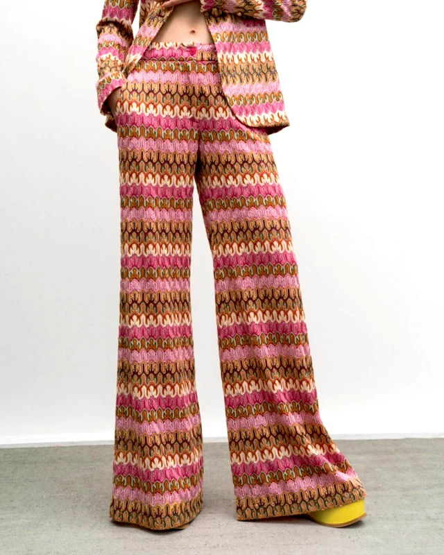 ACCESS Γυναικείο Παντελόνι Access - 5089