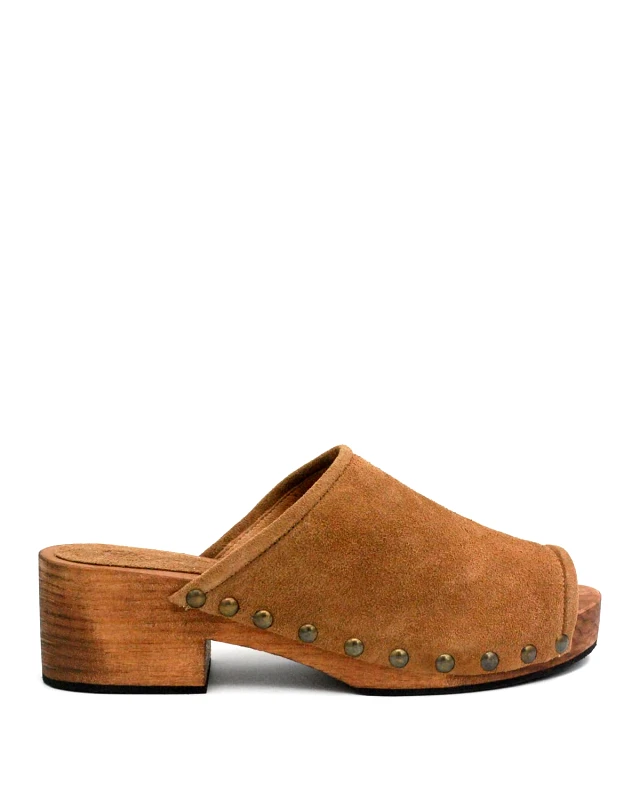 FAVELA Γυναικεία Σανδάλια Mules Favela - Icy Su