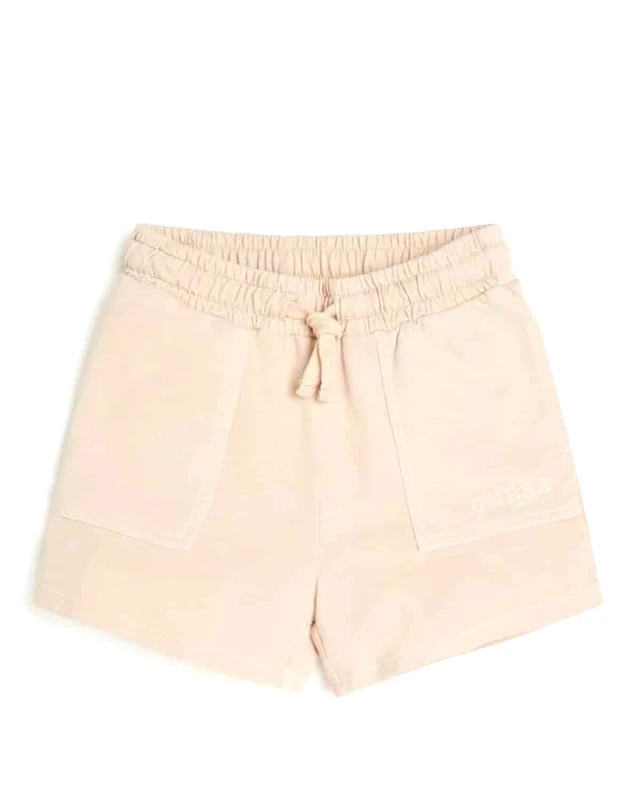 GUESS Παιδικό Σορτς με Ελαστική Μέση Guess - 01KB Baby Terry Active