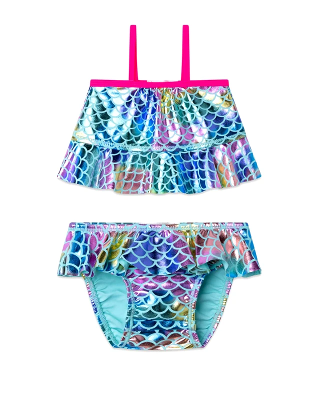 BILLIEBLUSH Βρεφικό Bikini Μαγιό Billieblush - 0099