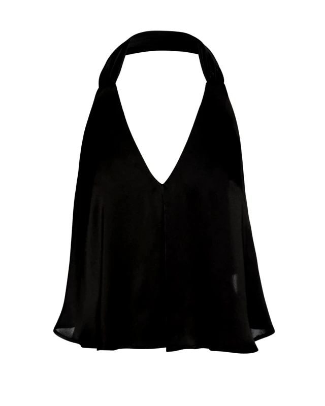 SPELL Γυναικεία Μπλούζα με V Λαιμόκοψη Spell - 94702 Satin