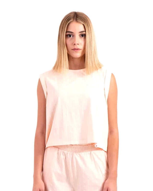 FILA Γυναικεία Αμάνικη Μπλούζα Fila - Meaghan S/S