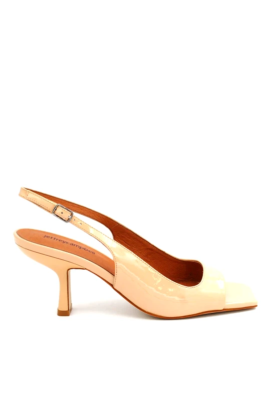 Jeffrey Campbell Γυναικεία Πέδιλα Jeffrey Campbell - Dessert