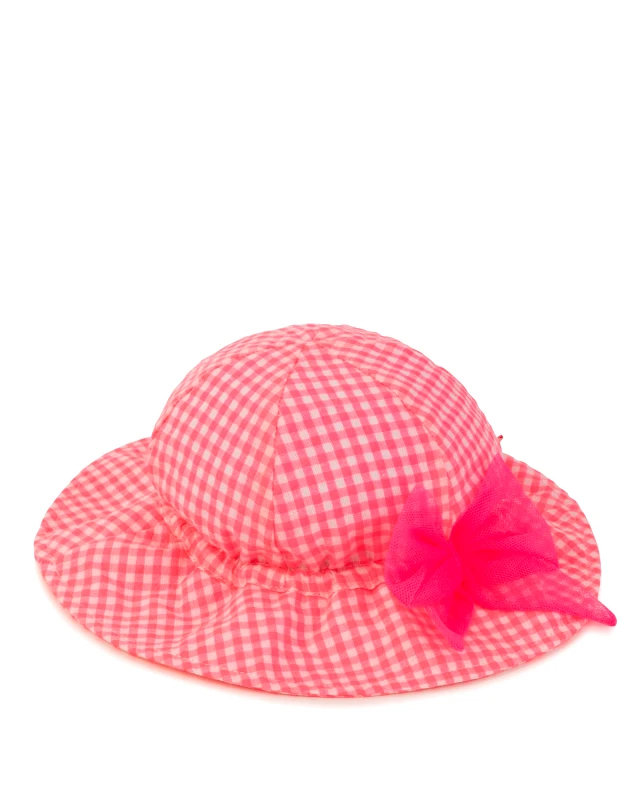 BILLIEBLUSH Παιδικό Bucket Καπέλο Billieblush - 1032