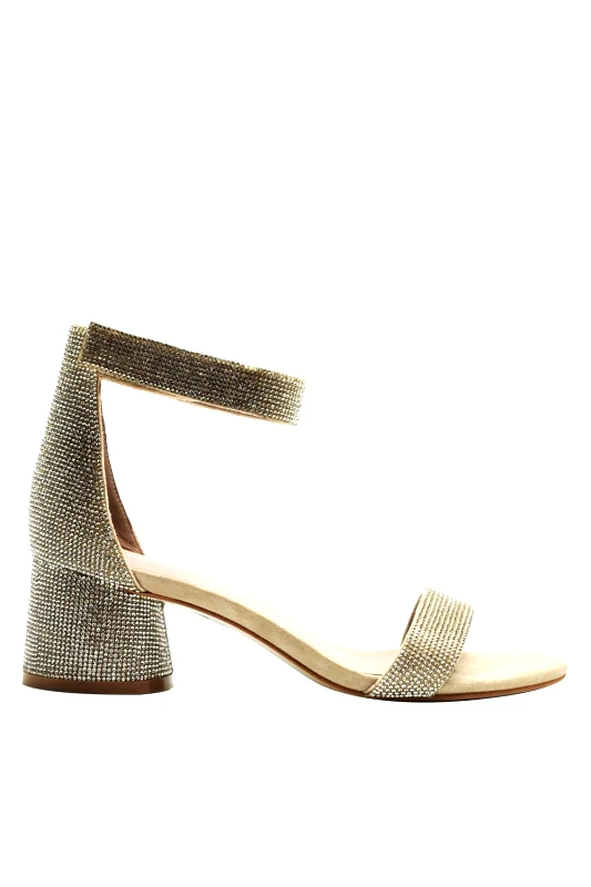 Jeffrey Campbell Γυναικεία Πέδιλα Jeffrey Campbell - Issa-Js Low