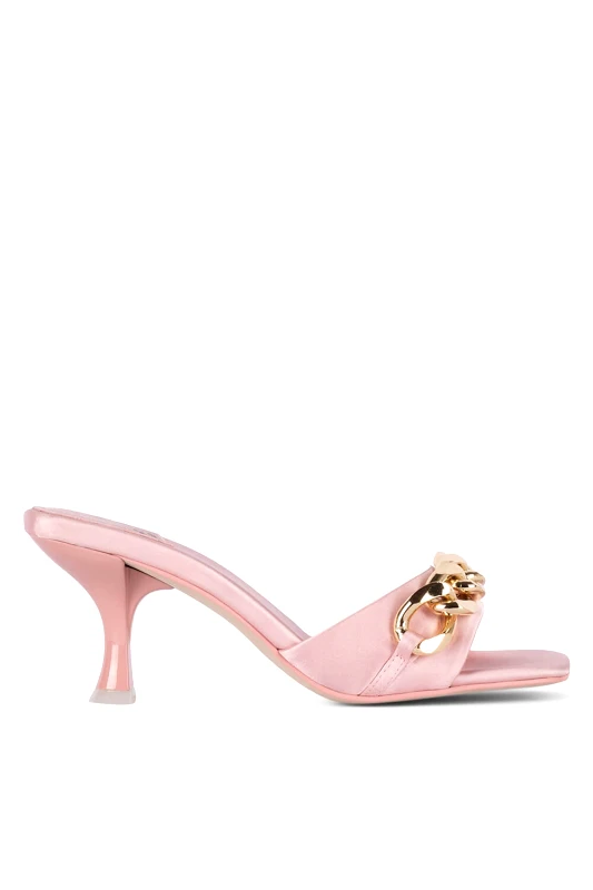Jeffrey Campbell Γυναικεία Πέδιλα Jeffrey Campbell - Mr-Big-Ch