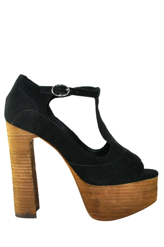 Jeffrey Campbell Γυναικεια Πεδιλα Jeffrey Campbell - Foxy 3