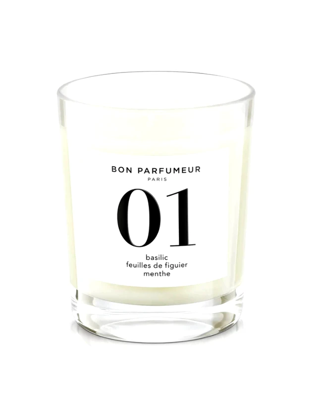 BON PARFUMEUR Αρωματικό Κερί Bon Parfumeur 180gr - Candle