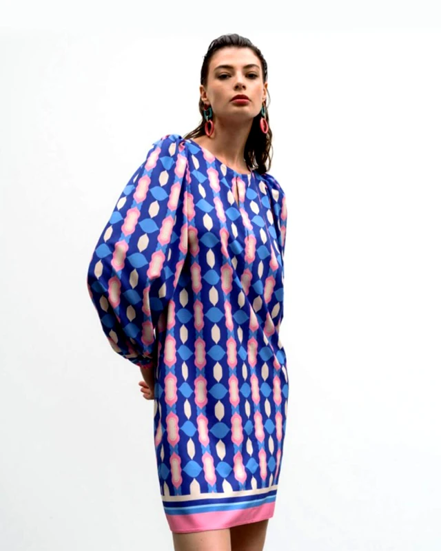 ACCESS Γυναικείο Mini Φόρεμα Access - 3002