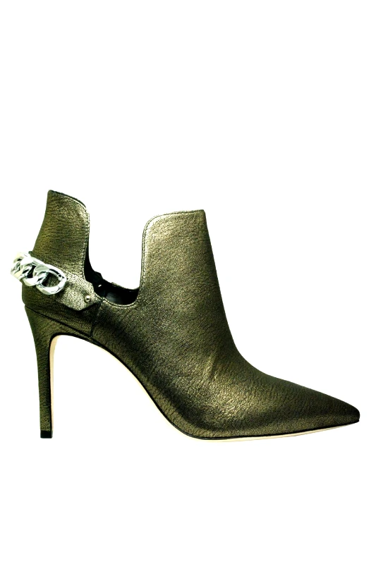 GOLD&ROUGE Γυναικεία Μποτάκια Gold&Rouge - Cary Heeled