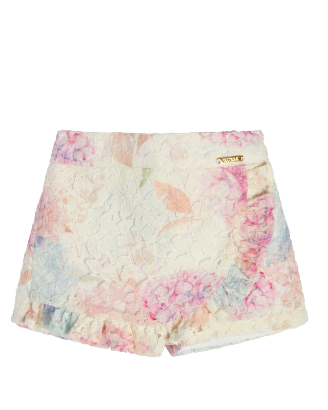 GUESS Παιδική Φούστα με Ενσωματωμένο Σορτς Guess - Skirt