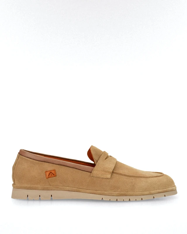 AMBITIOUS Ανδρικά Flats Τύπου Loafers Ambitious - Amber 12912