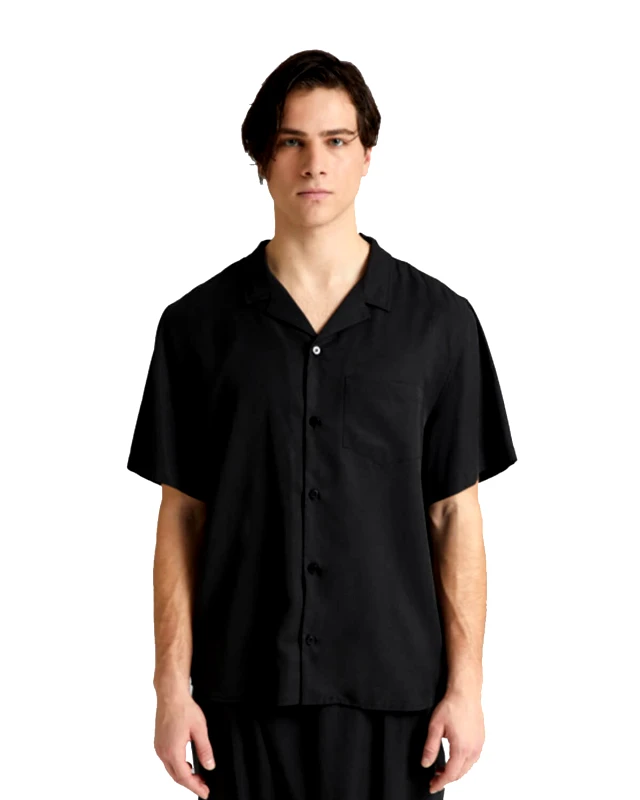 4TAILORS Ανδρικό Κοντομάνικο Πουκάμισο 4 Tailors - Oikos