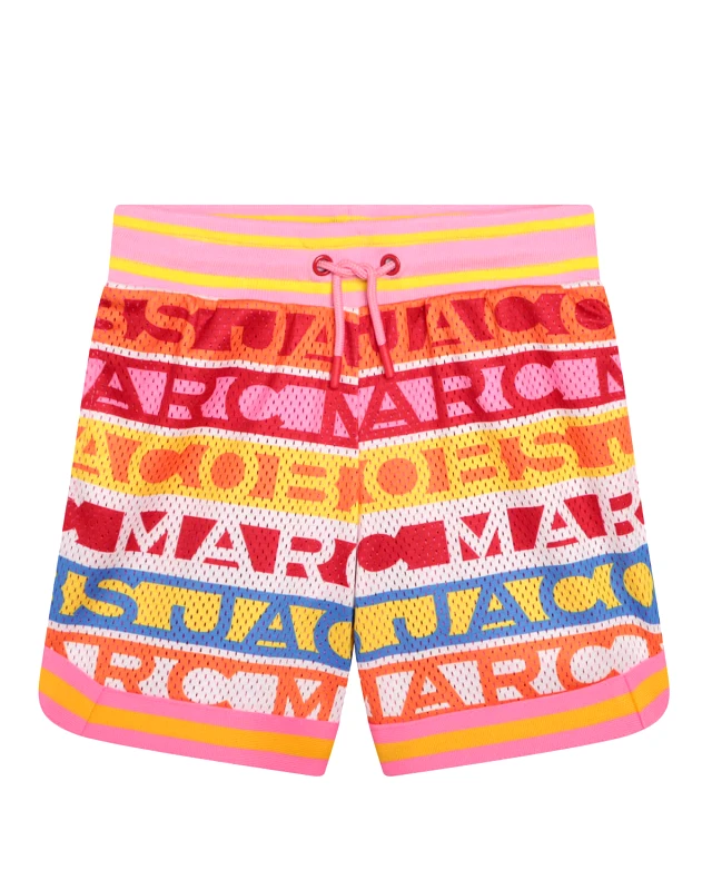 LITTLE MARC JACOBS Παιδικό Σορτς Little Marc Jacobs - 4315