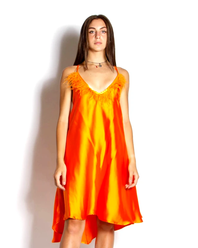 HELLEN BATTERR Γυναικείο Φόρεμα Hellen Batterr - 1996H