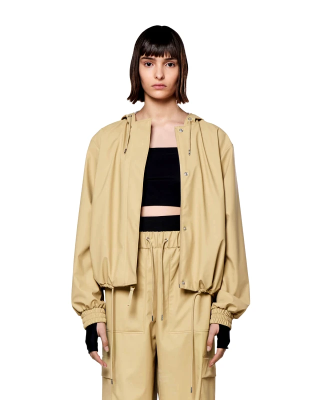 RAINS Γυναικείο Αδιάβροχο Jacket Rains - String W