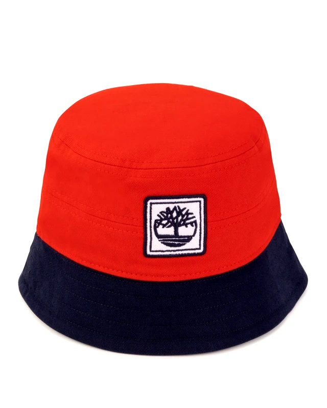 TIMBERLAND Παιδικό Βαμβακερό Καπέλο Timberland - Bucket