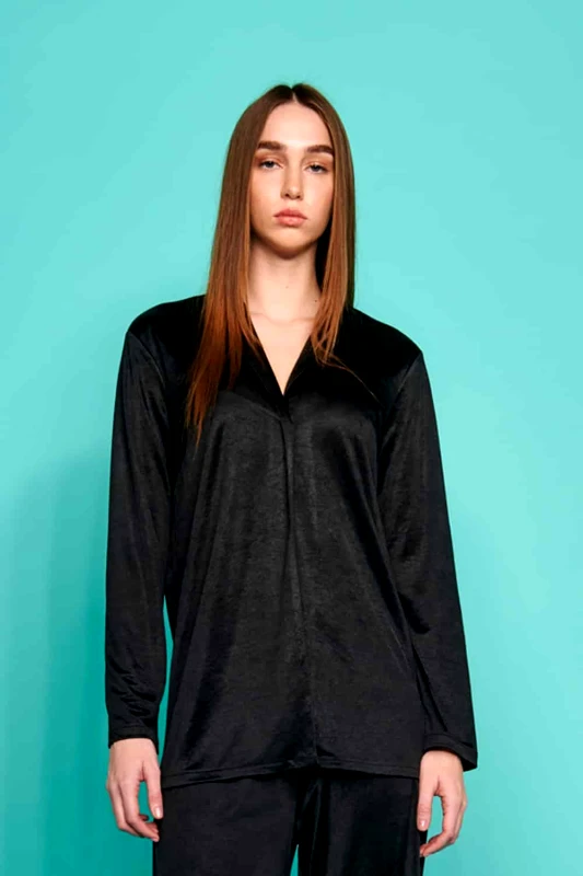 SUNSETGO Γυναικείο Πουκάμισο SunSetGo - July