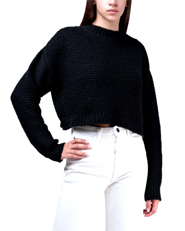 IOANNA KOURBELA Γυναικεία Μπλούζα Πουλόβερ Ioanna Kourbela - "Winter Staples" Longsleeve W235402