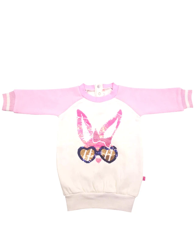 BILLIEBLUSH Παιδικό Φούτερ Φόρεμα Billieblush - 2346 K