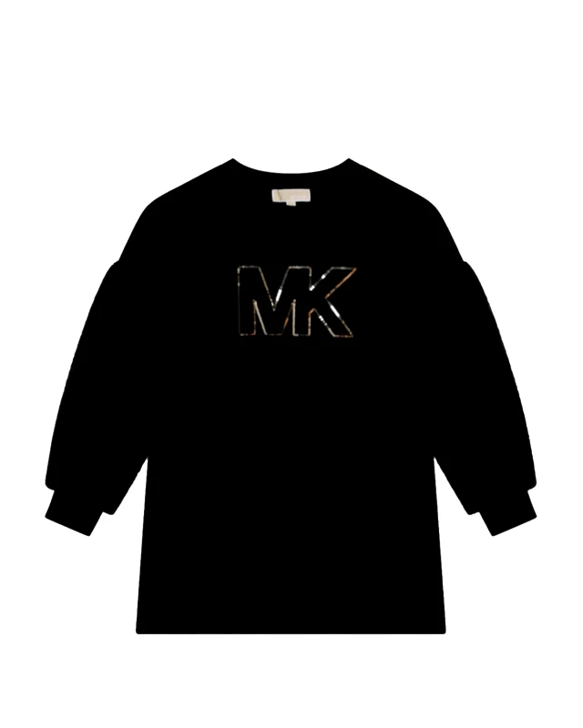 MICHAEL KORS Παιδικό Φούτερ Φόρεμα Michael Kors - 2121 K