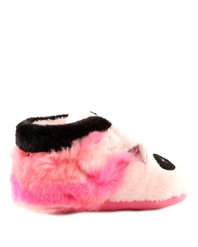 UGG Βρεφικά Μποτάκια Παντοφλάκια Ugg - Bixbee Panda Stuffie