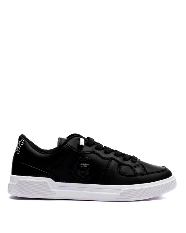 JUST CAVALLI Sneakers 75QA3SB5ZP279 899 black