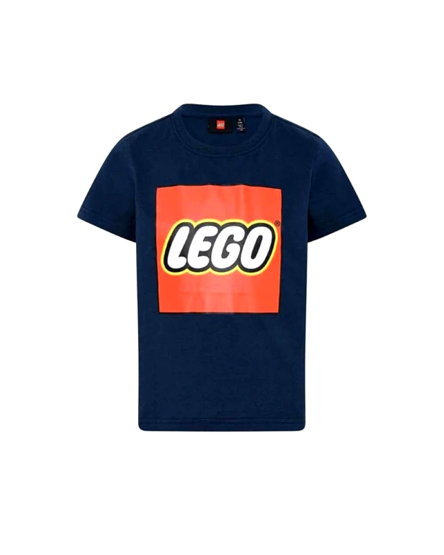 LEGO Παιδική Κοντομάνικη Μπλούζα Lego - 12010898 590