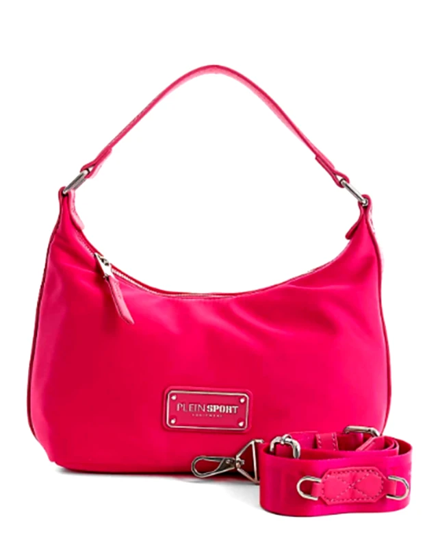 PLEIN SPORT Γυναικεία Τσάντα Plein Sport - 2110079 Half Moon Deauville