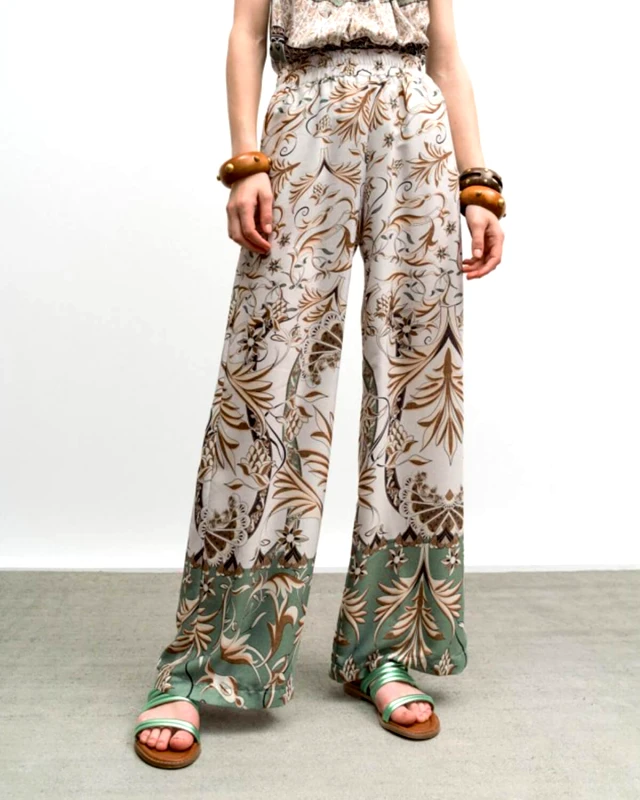 ACCESS Γυναικείο Παντελόνι Access - 5063