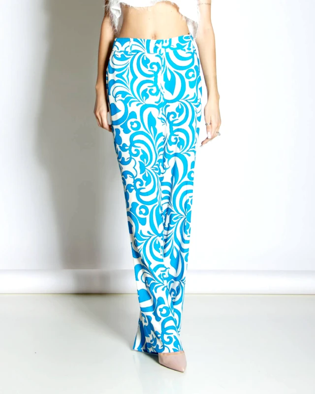 HELLEN BATTERR Γυναικείο Παντελόνι Hellen Batterr - 1902H