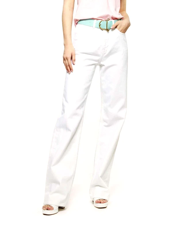 ACCESS Γυναικείο Τζιν Παντελόνι Access - 5083