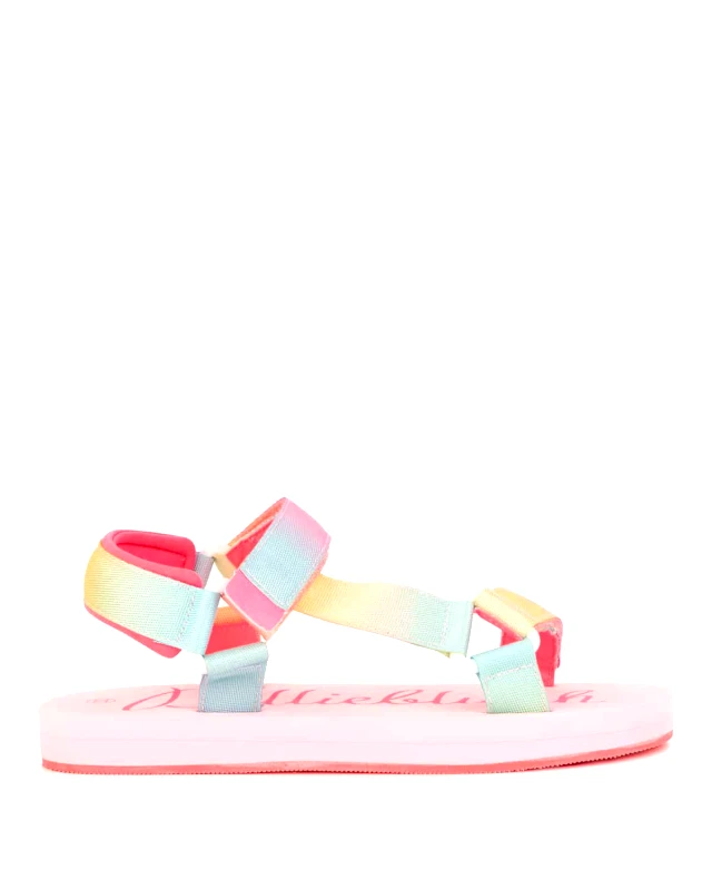 BILLIEBLUSH Παιδικά Σανδάλια με Velcro Billieblush - 9314