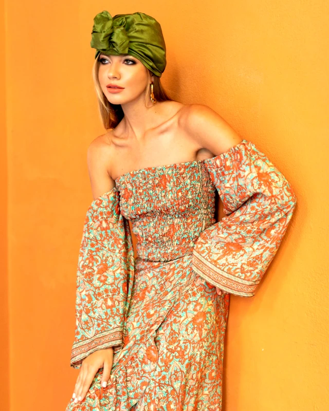 N2110 Γυναικεία Μπλούζα N2110 - Silk