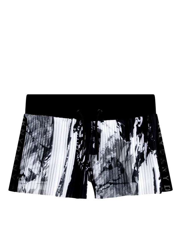 D.K.N.Y Παιδικό Πλισσέ Σορτς DKNY - 4A53 K Fancy