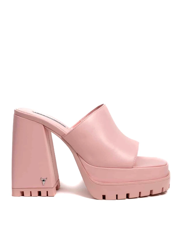 WINDSOR SMITH Γυναικεία Δερμάτινα Πέδιλα Windsor Smith - Closure