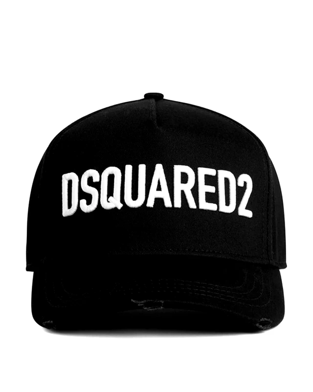 DSQUARED Ανδρικό Καπέλο DSQuared2 - S24BCM066005C00001 M063