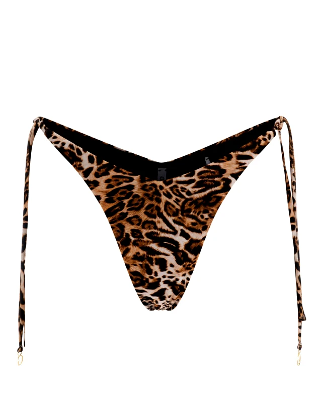 GUESS Γυναικείο Bikini Bottom Μαγιό Guess - V String