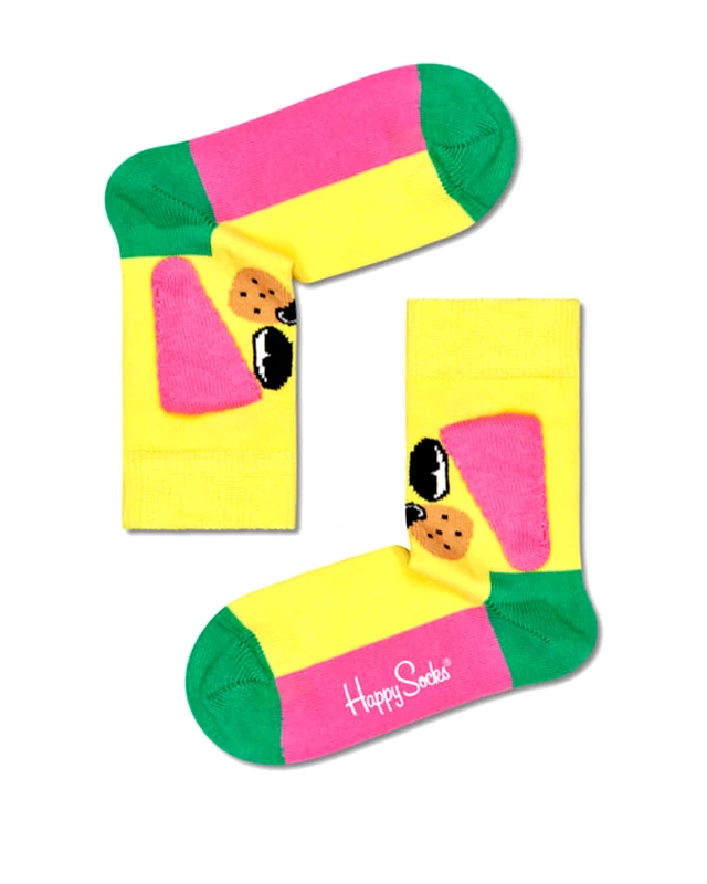 HAPPY SOCKS Παιδικές Κάλτσες Happy Socks - Kids Doggo