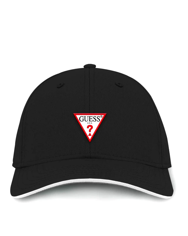 GUESS Ανδρικό Καπέλο Guess - Triangle Patch Baseball