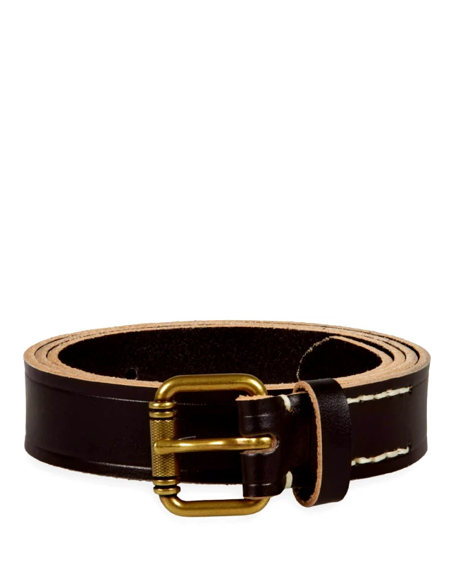 SCOTCH & SODA Ανδρική Ζώνη Scotch & Soda - With Raw Edge