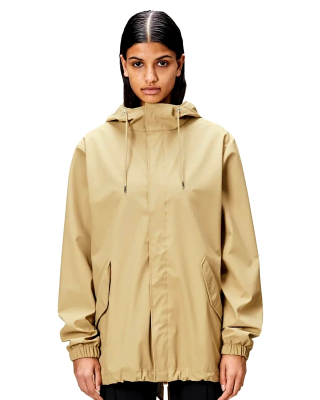 RAINS Unisex Jacket Rains - Fishtail W3