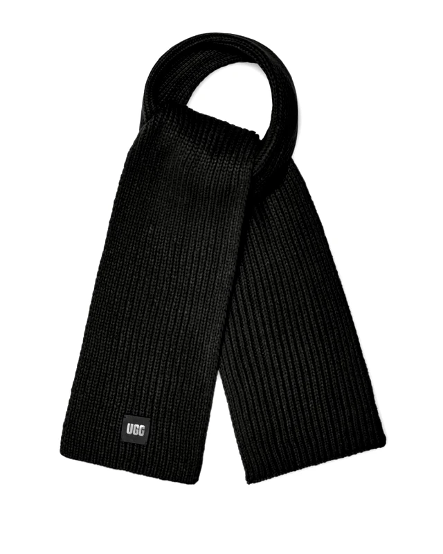 UGG Γυναικείο Κασκόλ Ugg - W Chunky Rib Knit