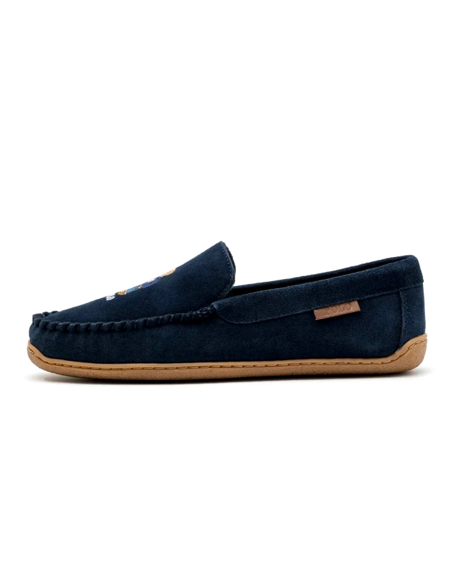 POLO RALPH LAUREN Ανδρικά Flats Μοκασίνια Polo Ralph Lauren - Brenan Bear