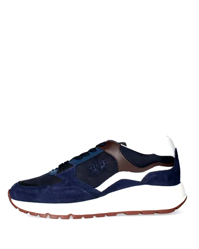 LA MARTINA Ανδρικά Sneakers La Martina - 3LFM242091-4280