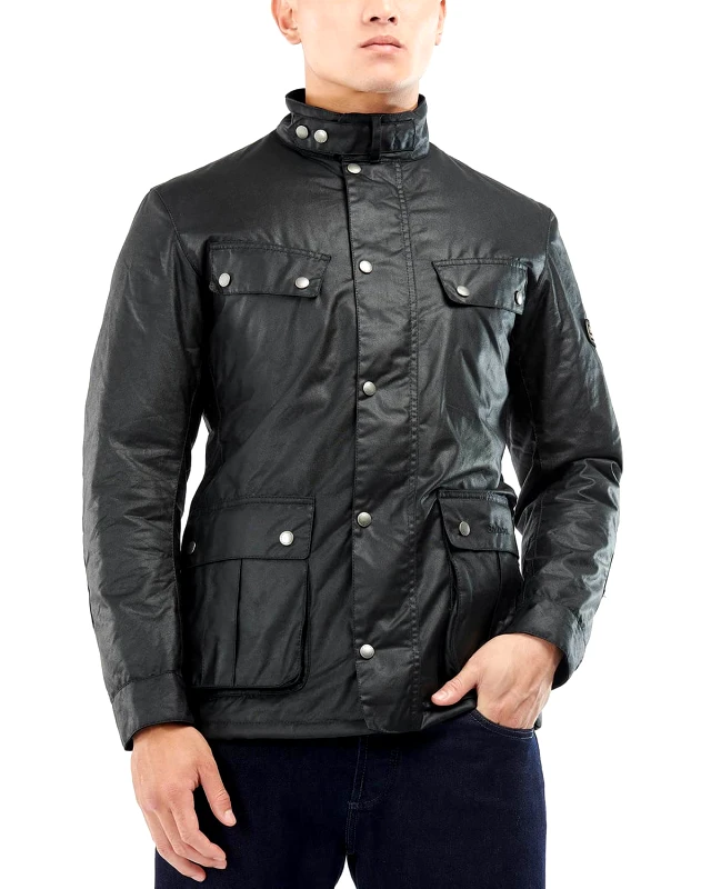 BARBOUR Ανδρικό Jacket Barbour - International Tourer Duke Wax MWX2140